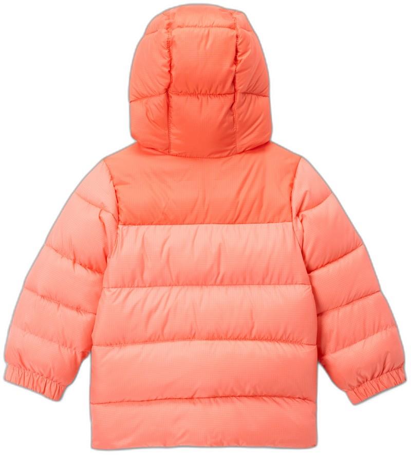 Puffect Hooded Jacket - Toddler - hot coral / zing 1