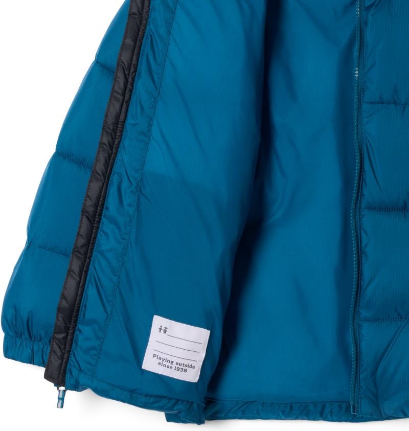 Puffect Hooded Jacket - Youth - phoenix blue / black 1