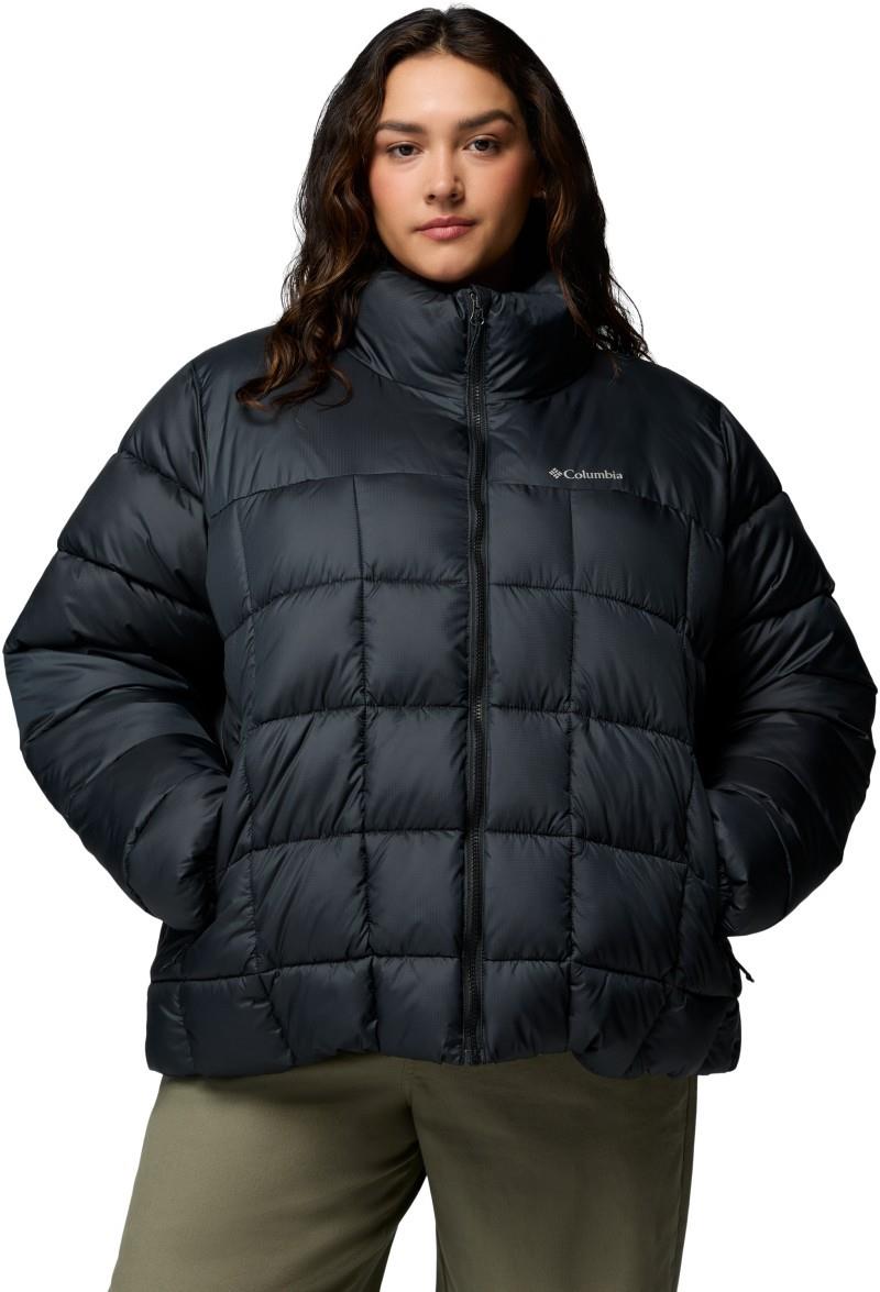 Puffect III Full-Zip Jacket, Extended - Womens - black 1