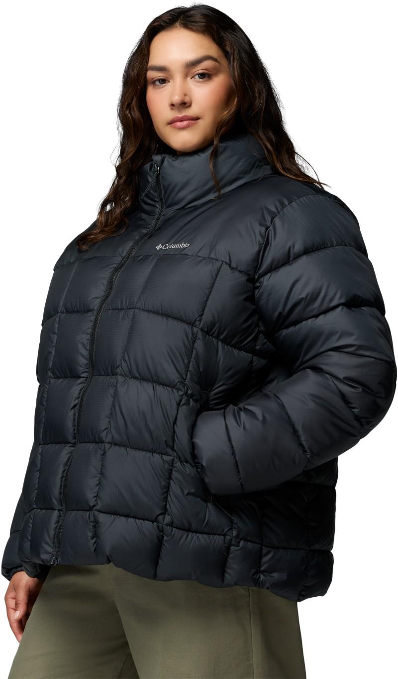 Puffect III Full-Zip Jacket, Extended - Womens - black 1