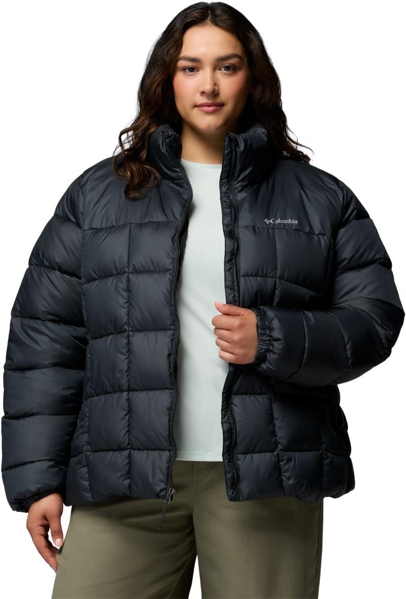 Puffect III Full-Zip Jacket, Extended - Womens - black 1