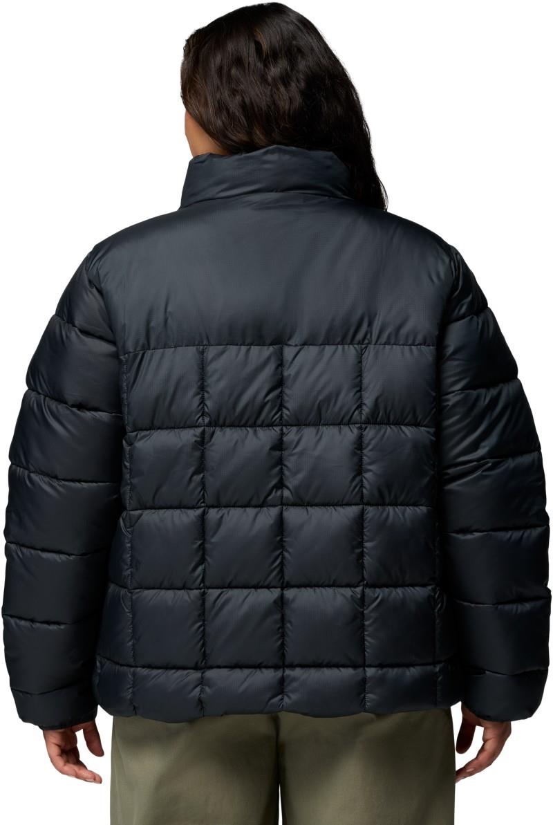 Puffect III Full-Zip Jacket, Extended - Womens - black 1