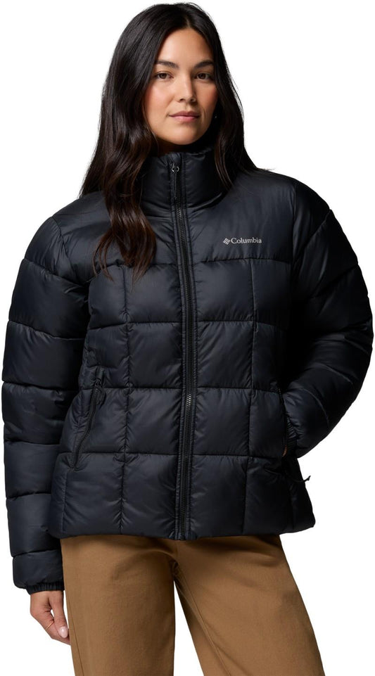 Puffect III Full-Zip Jacket - Womens - black 1