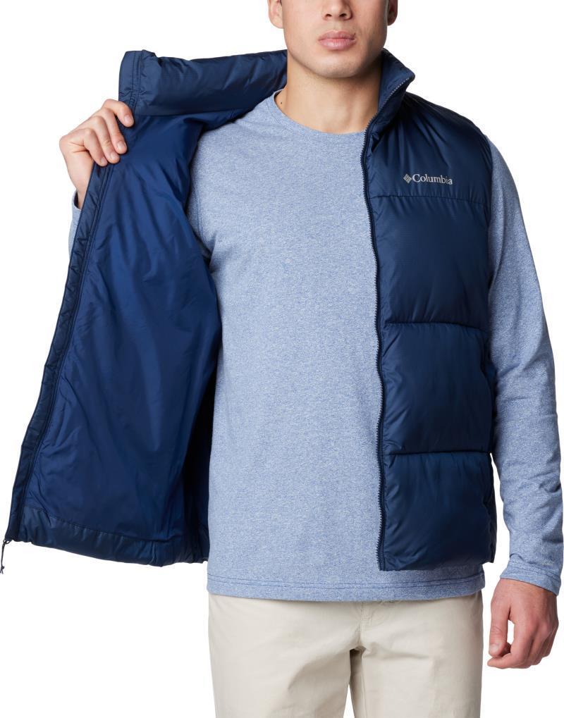 Puffect III Vest - Mens - Collegiate Navy 3