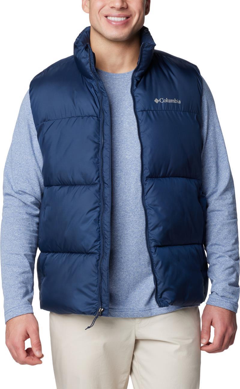Puffect III Vest - Mens - Collegiate Navy 4