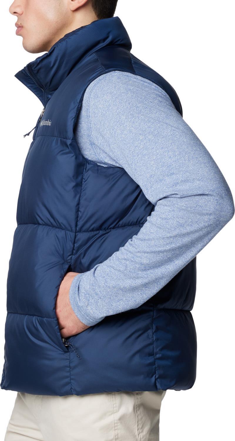 Puffect III Vest - Mens - Collegiate Navy 5