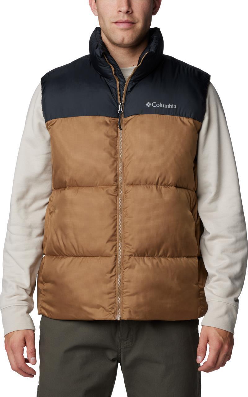Puffect III Vest - Mens - Delta / Black 1