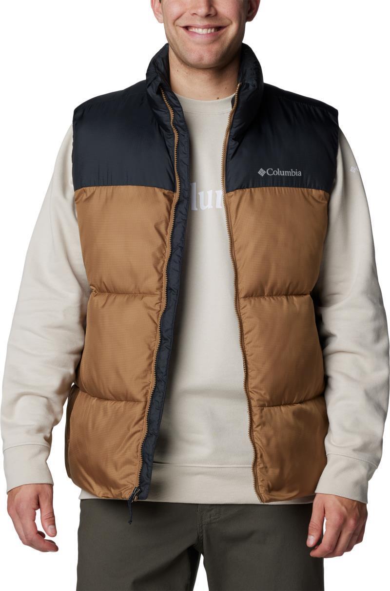 Puffect III Vest - Mens - Delta / Black 4