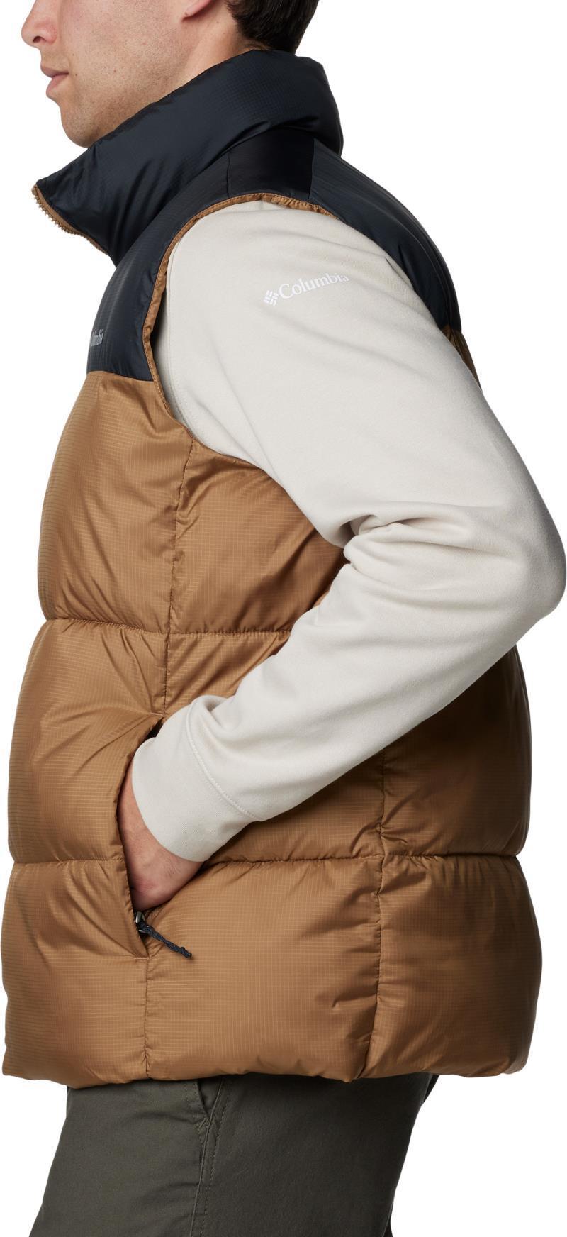 Puffect III Vest - Mens - Delta / Black 5