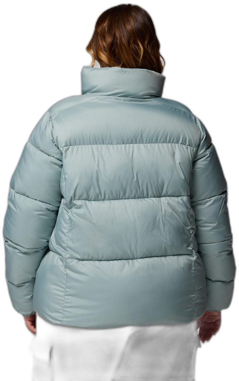 Puffect II Full-Zip Jacket, Extended - Womens - crushed blue 1
