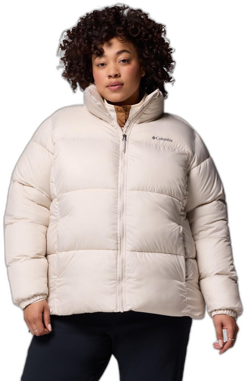 Puffect II Full-Zip Jacket, Extended - Womens - dark stone 1