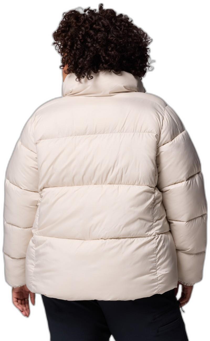 Puffect II Full-Zip Jacket, Extended - Womens - dark stone 1