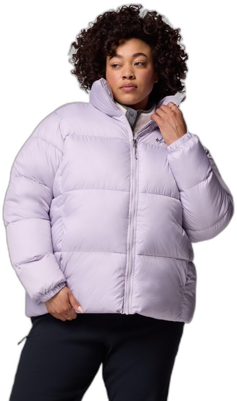 Puffect II Full-Zip Jacket, Extended - Womens - lavender pearl 1