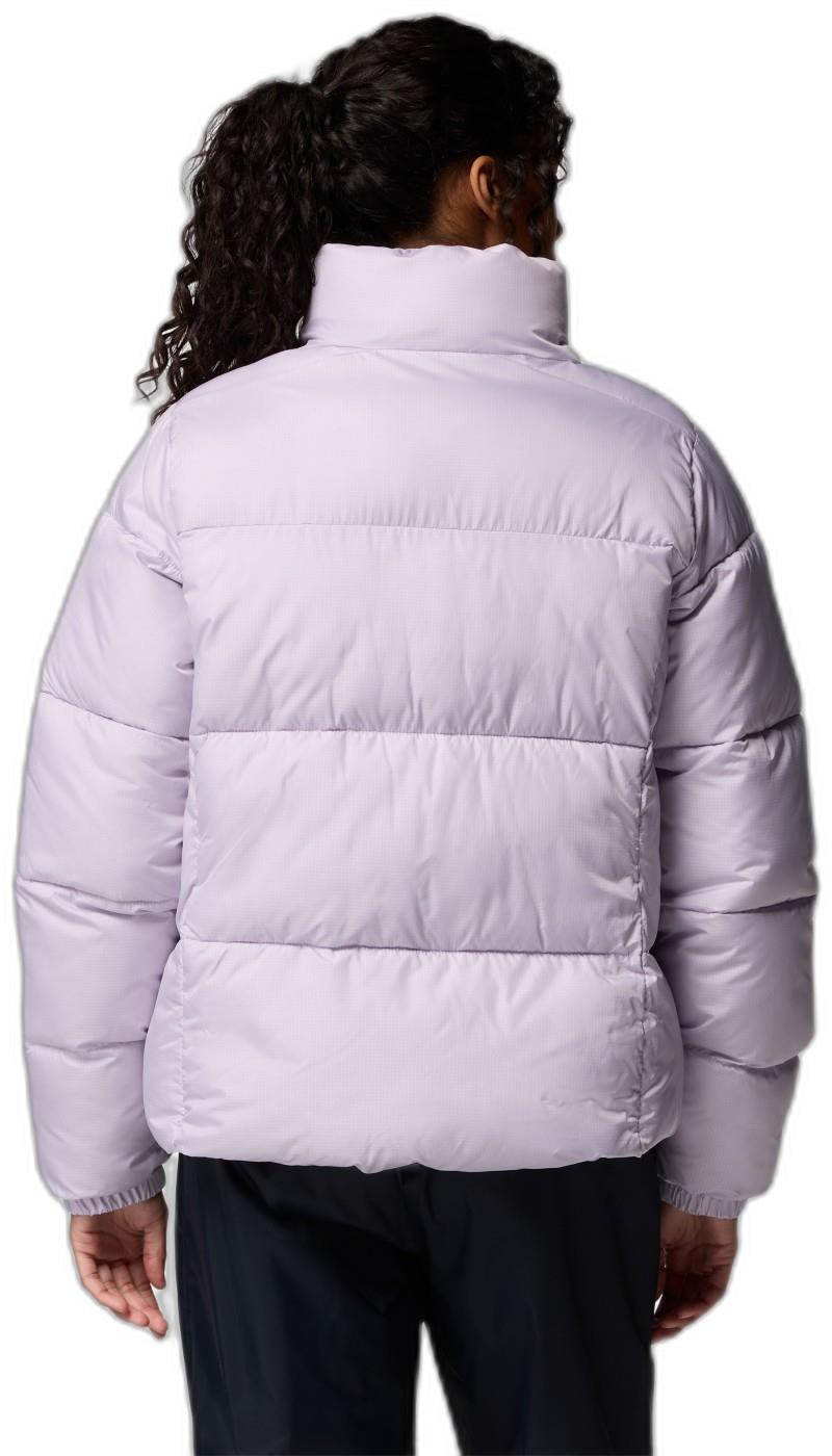 Puffect II Full-Zip Jacket - Womens - lavender pearl 1