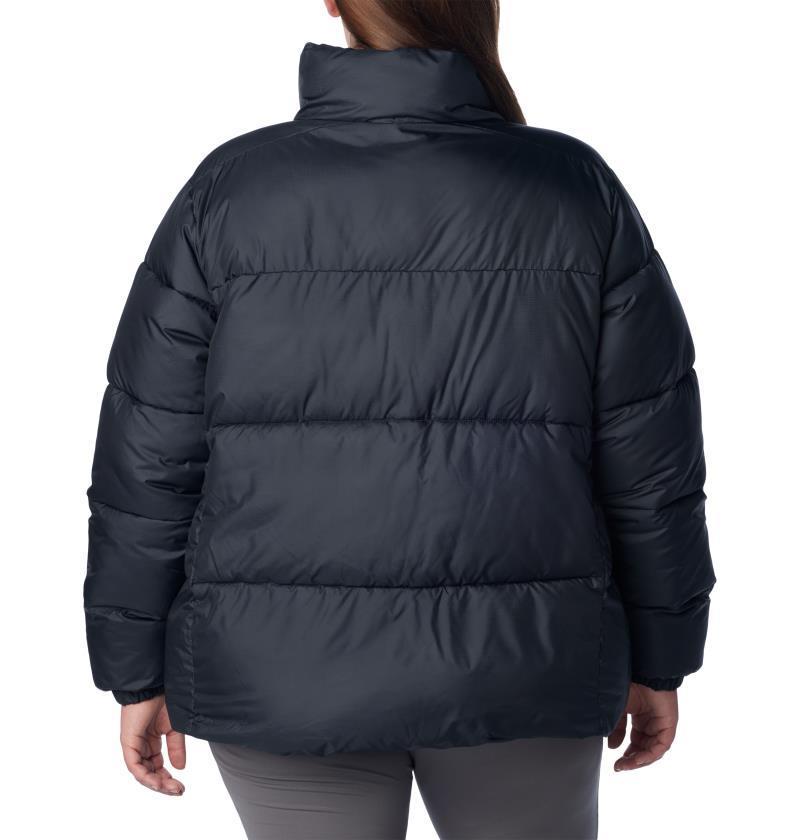 Puffect II Full Zip Jacket, Extended - Womens - Black 5