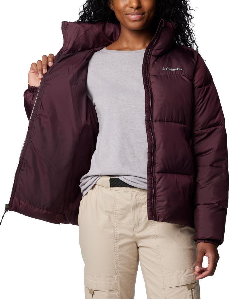 Puffect II Full Zip Jacket, Extended - Womens - Moonvista 3