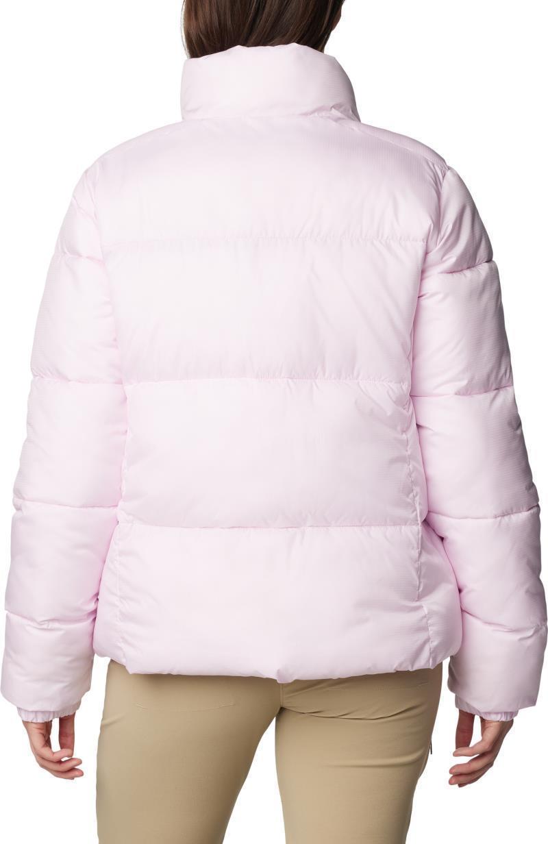 Puffect II Full Zip Jacket, Extended - Womens - Pink Dawn 2