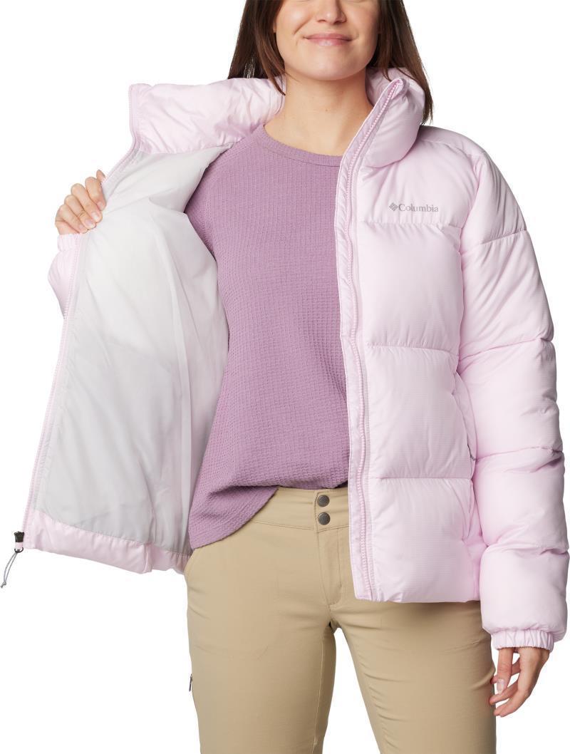 Puffect II Full Zip Jacket, Extended - Womens - Pink Dawn 3