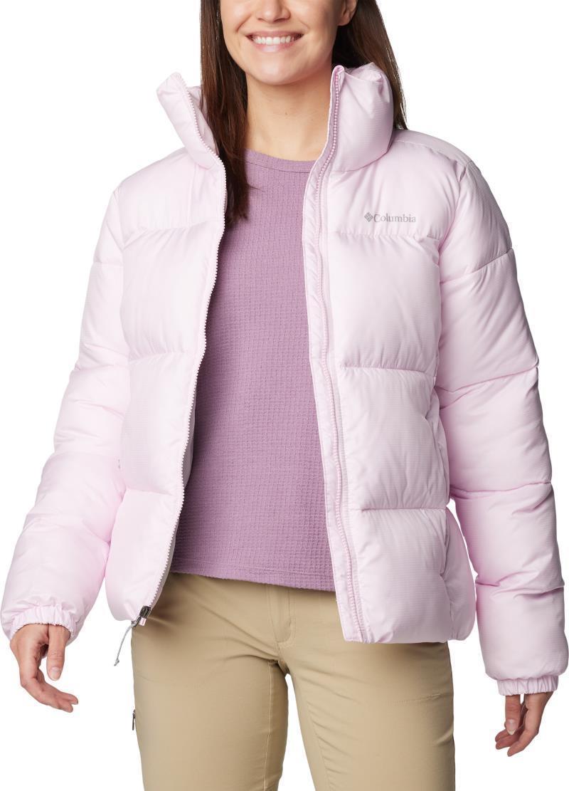 Puffect II Full Zip Jacket, Extended - Womens - Pink Dawn 4