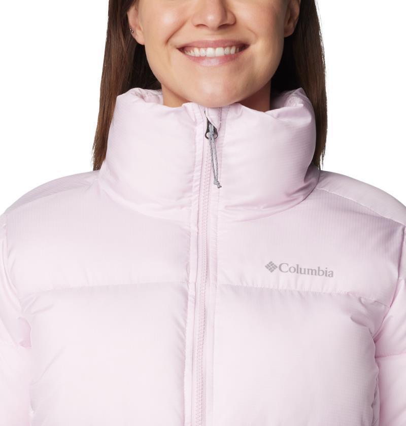 Puffect II Full Zip Jacket, Extended - Womens - Pink Dawn 6