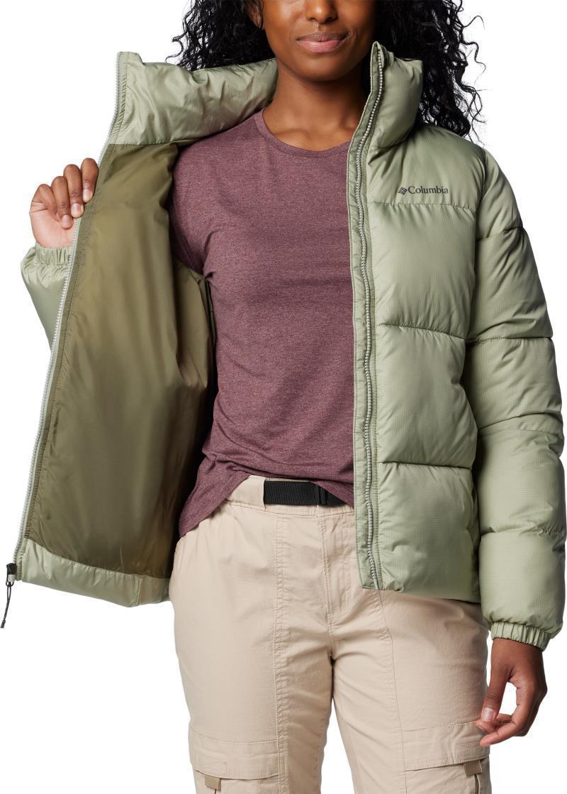 Puffect II Full Zip Jacket, Extended - Womens - Safari 3