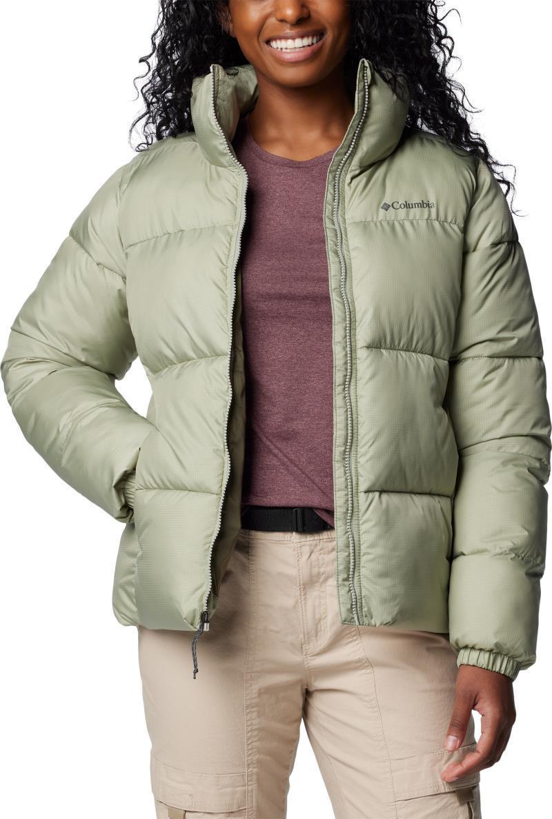 Puffect II Full Zip Jacket, Extended - Womens - Safari 4