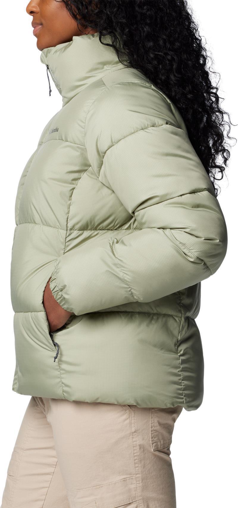 Puffect II Full Zip Jacket, Extended - Womens - Safari 5
