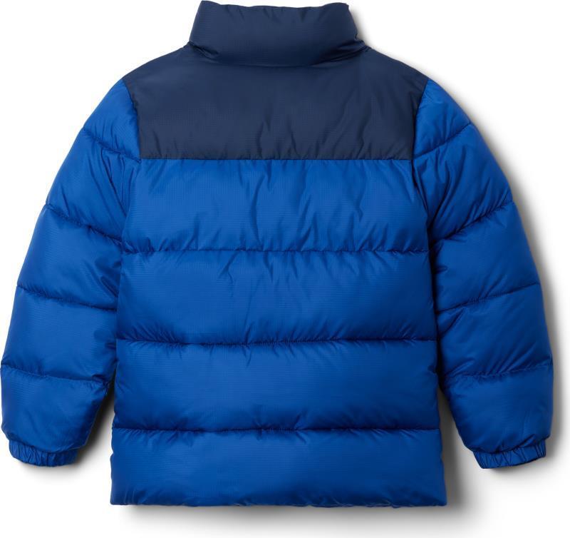 Puffect II Jacket - Youth - Mountain Blue / Collegiate Navy 2