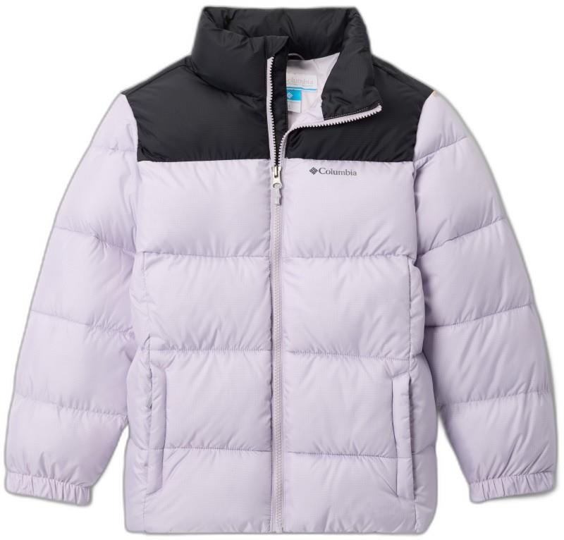 Puffect II Jacket - Youth - lavender pearl / black 1
