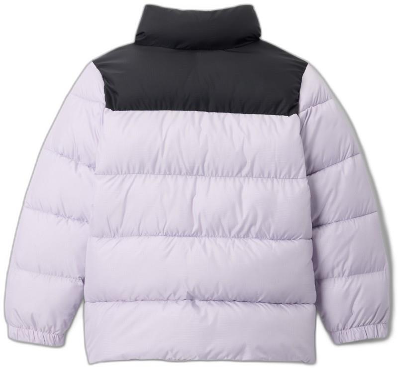 Puffect II Jacket - Youth - lavender pearl / black 1