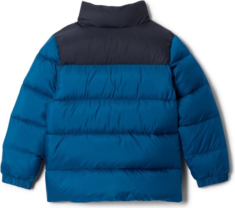 Puffect II Jacket - Youth - phoenix blue / black 1