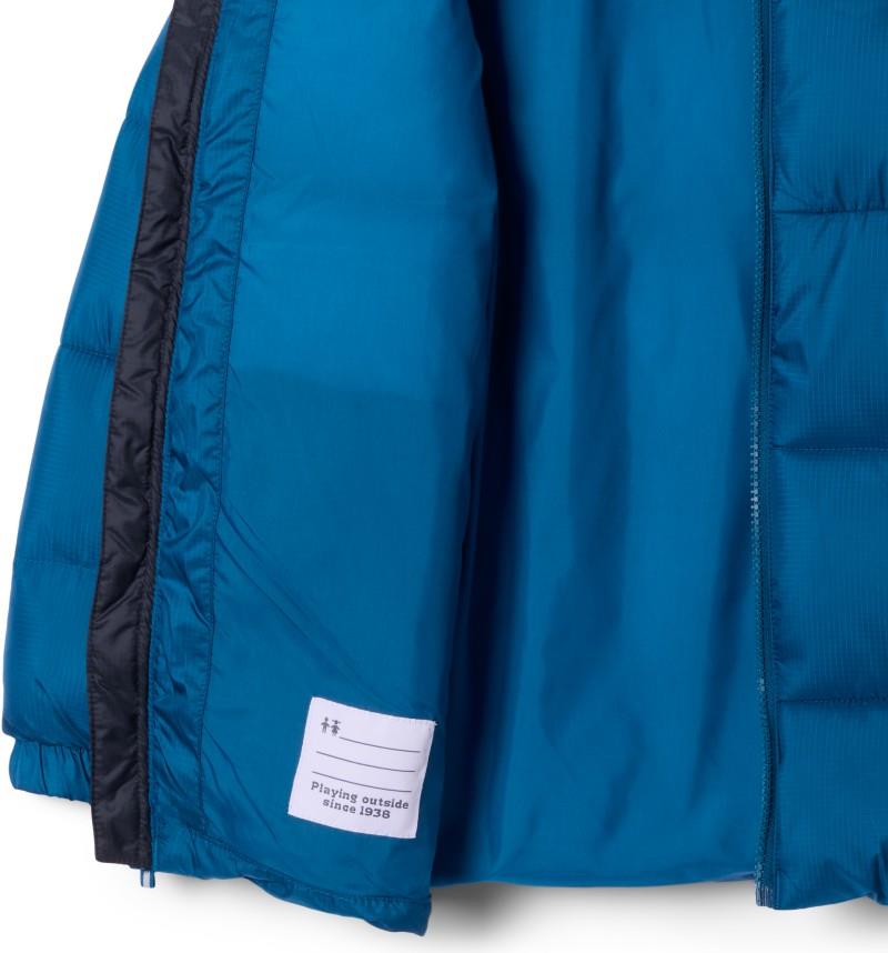 Puffect II Jacket - Youth - phoenix blue / black 1