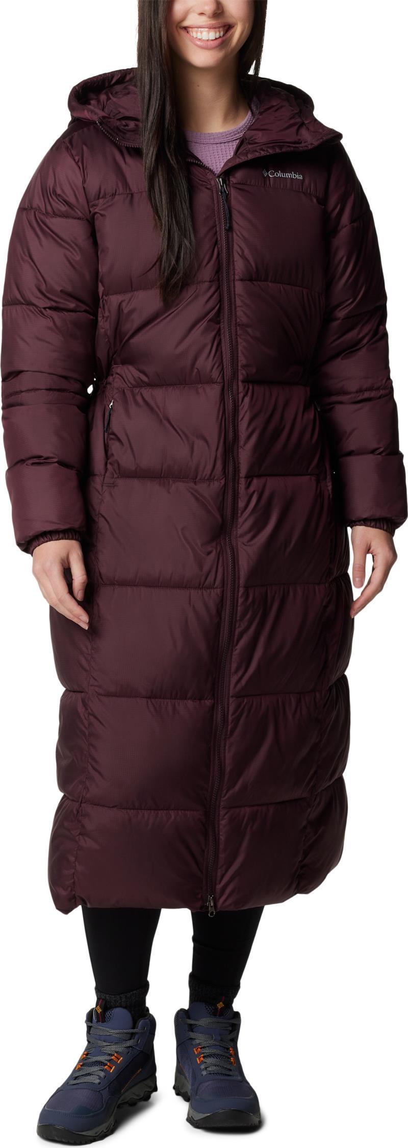 Puffect II Long Jacket, Extended - Womens - Moonvista 1
