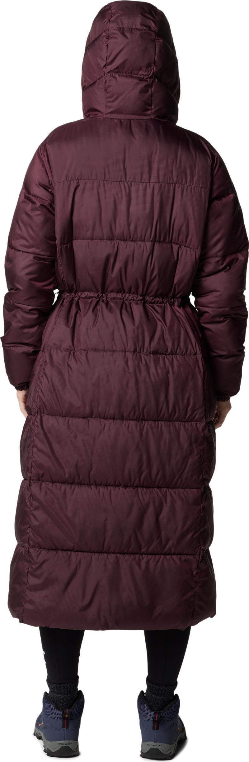 Puffect II Long Jacket - Womens - Moonvista 2