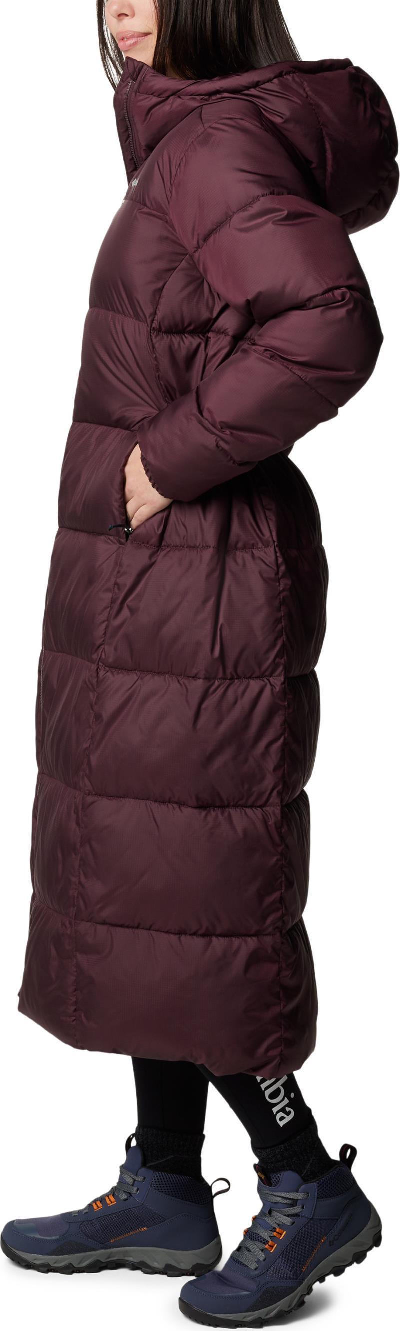 Puffect II Long Jacket - Womens - Moonvista 5