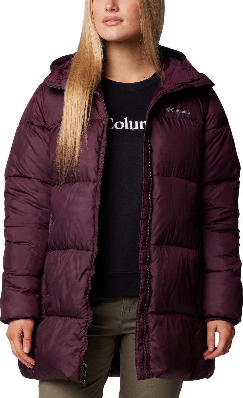 Puffect II Mid Hooded Jacket, Extended - Womens - Moonvista 4