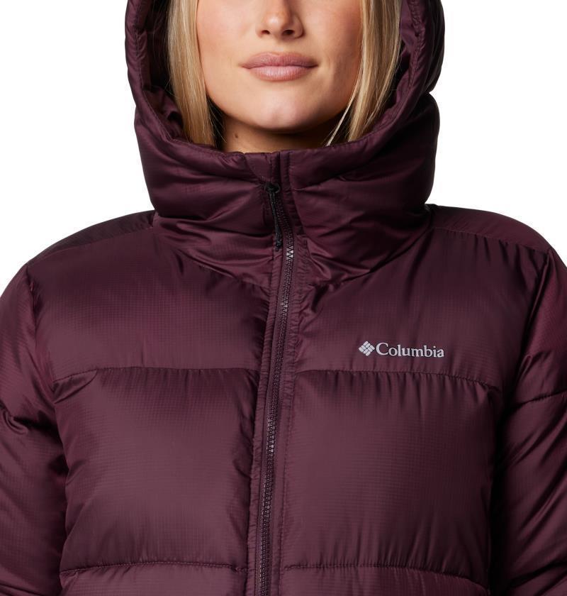 Puffect II Mid Hooded Jacket - Womens - Moonvista 6