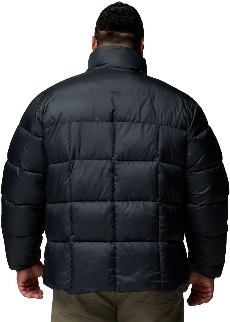 Puffect IV Jacket, Extended - Mens - black 1