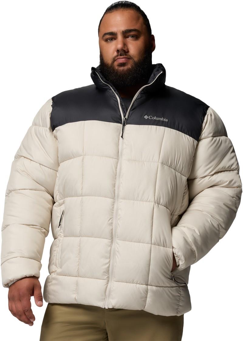 Puffect IV Jacket, Extended - Mens - dark stone / shark 1
