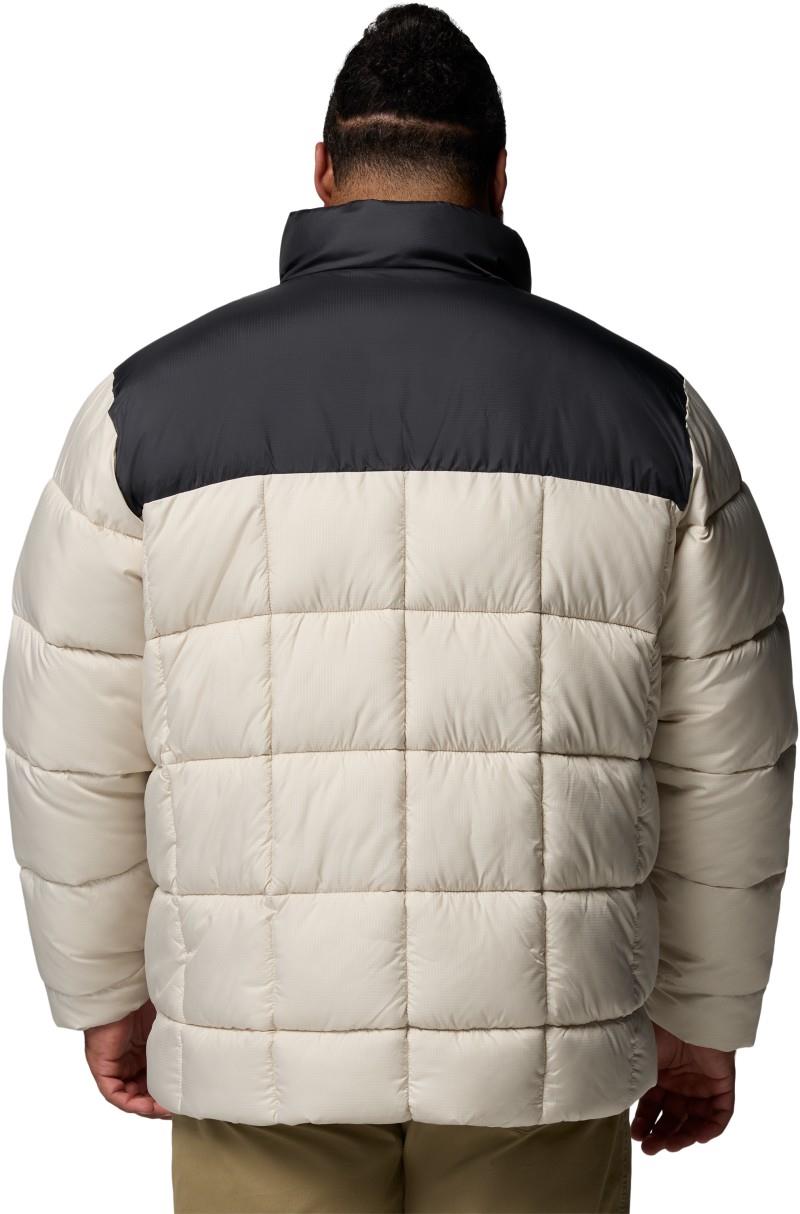 Puffect IV Jacket, Extended - Mens - dark stone / shark 1
