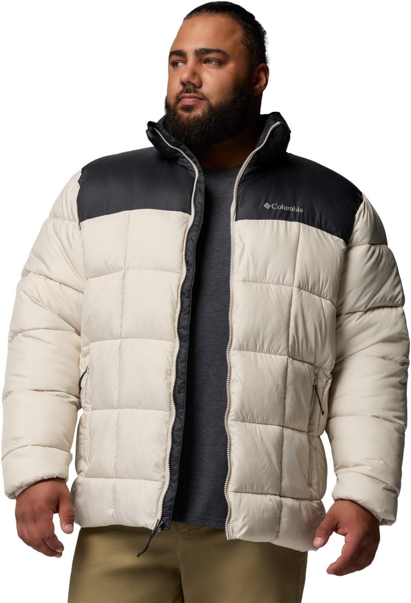Puffect IV Jacket, Extended - Mens - dark stone / shark 1