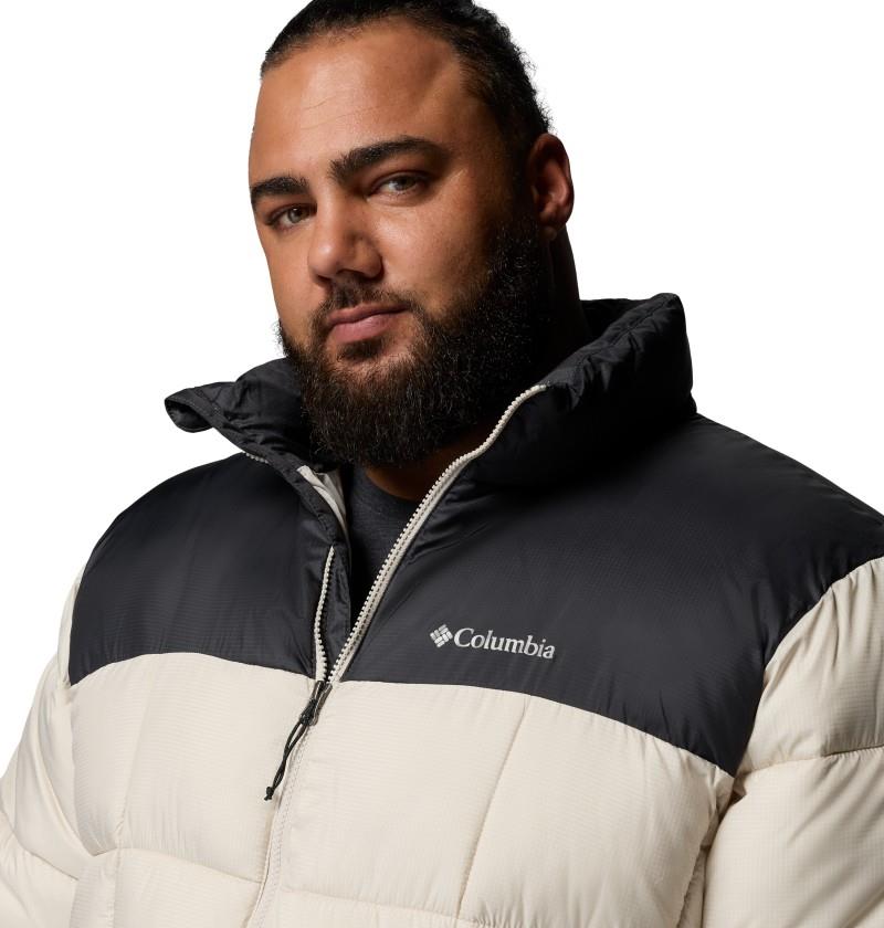 Puffect IV Jacket, Extended - Mens - dark stone / shark 1