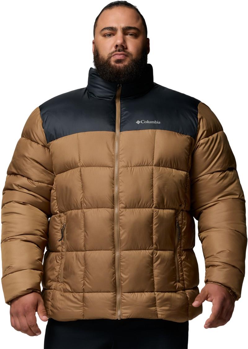 Puffect IV Jacket, Extended - Mens - delta / black 1