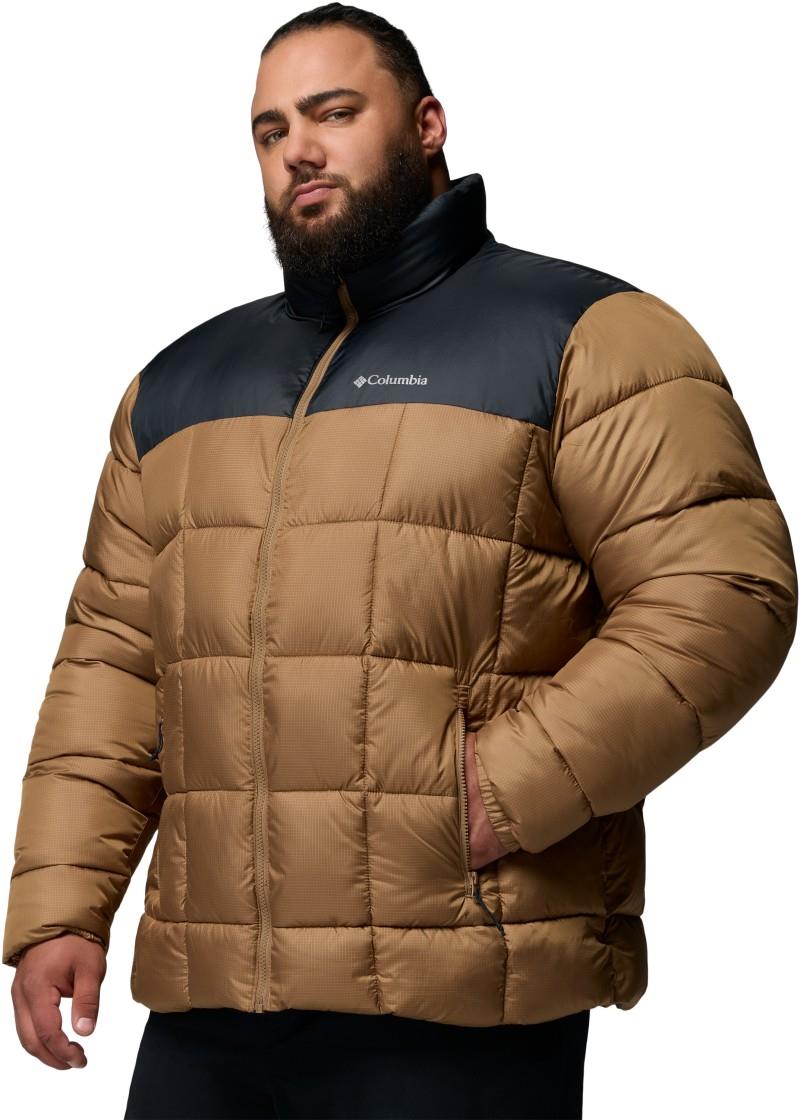 Puffect IV Jacket, Extended - Mens - delta / black 1