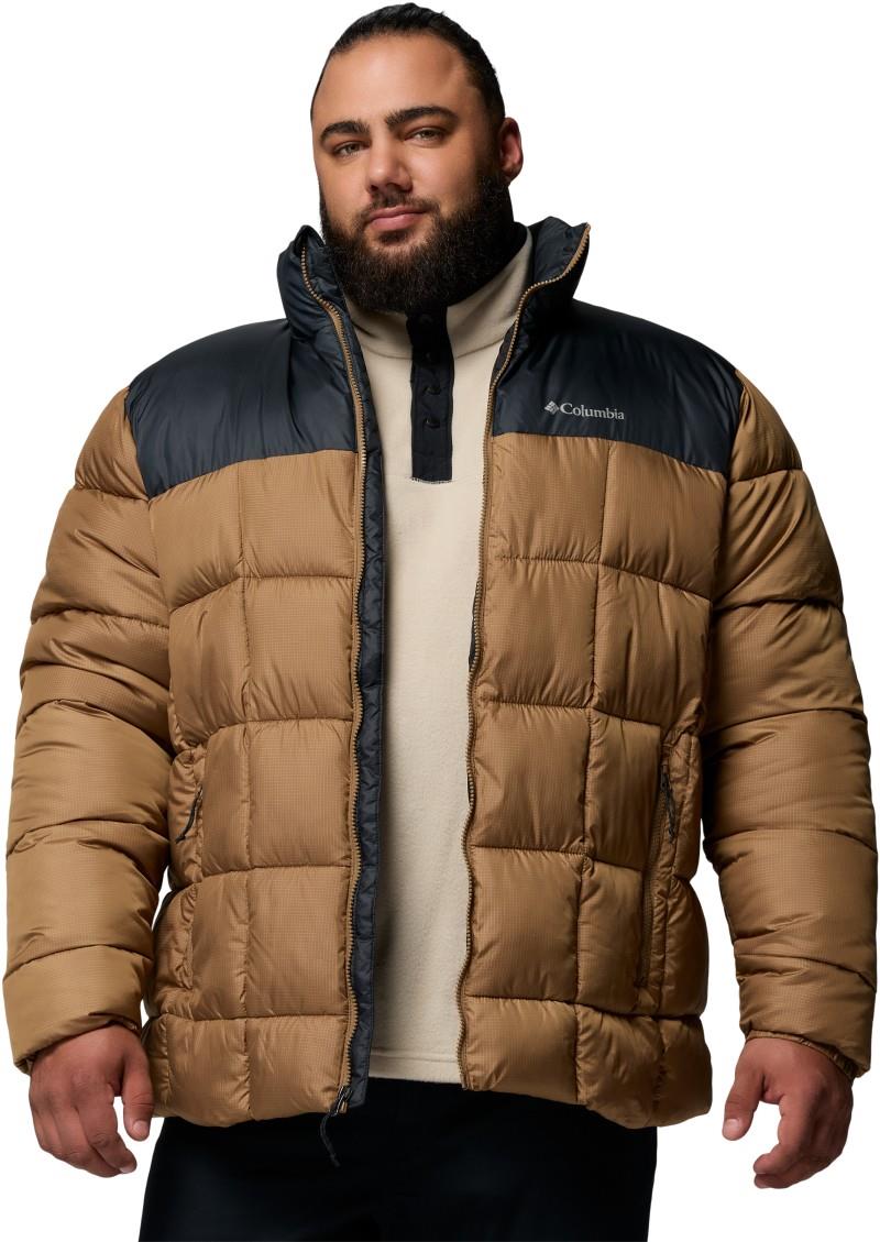 Puffect IV Jacket, Extended - Mens - delta / black 1