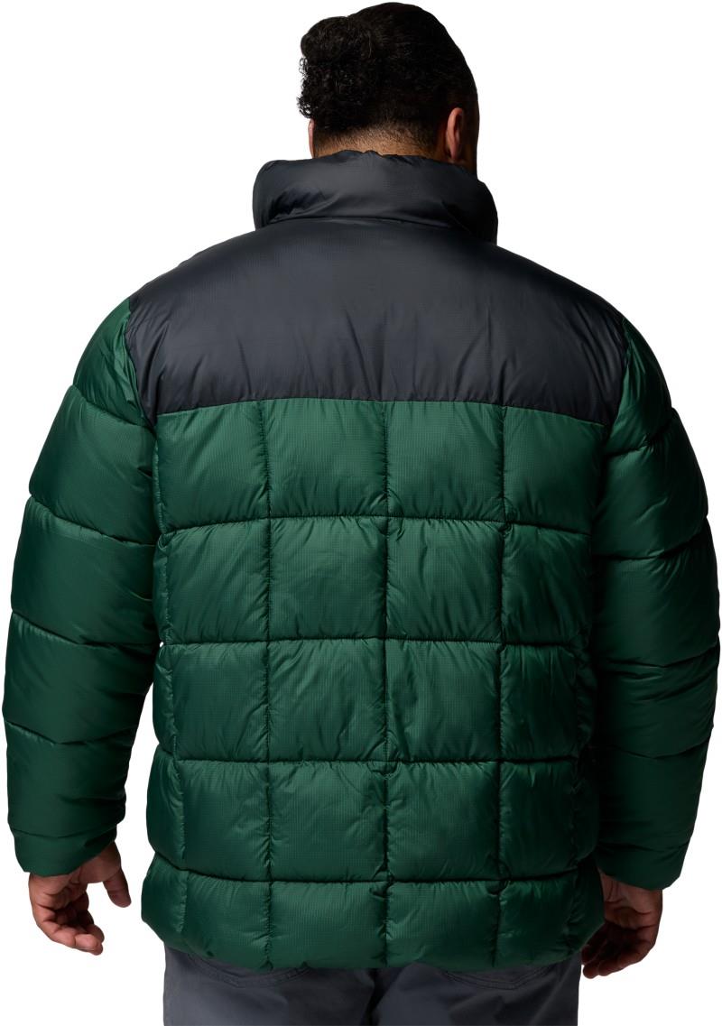Puffect IV Jacket, Extended - Mens - rain forest / black 1