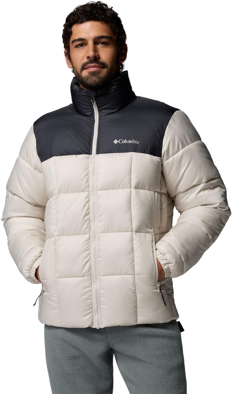 Puffect IV Jacket, Tall - Mens - dark stone / shark 1