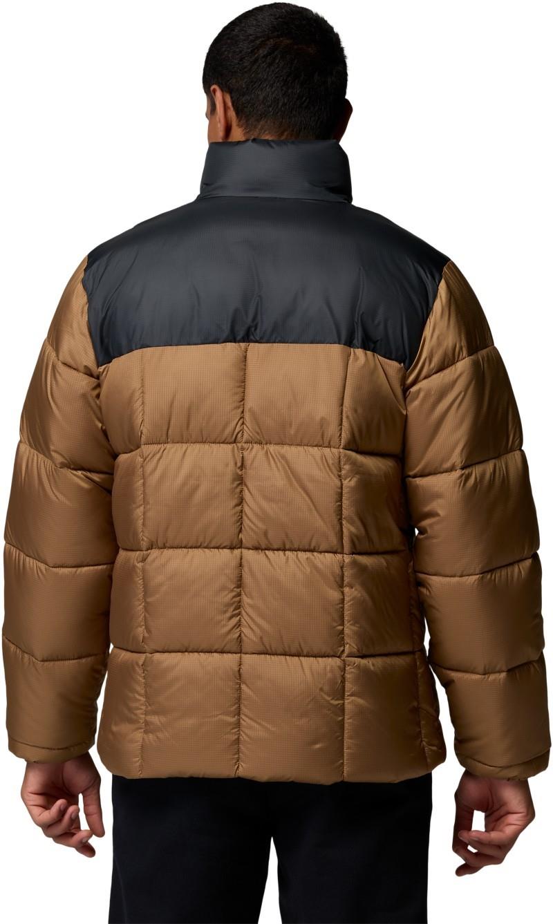 Puffect IV Jacket, Tall - Mens - delta / black 1