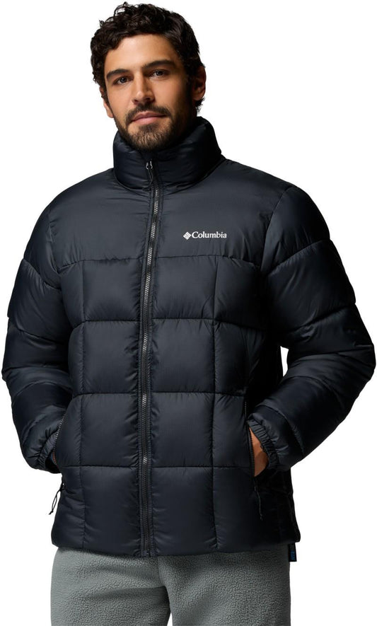 Puffect IV Jacket - Mens - black 1