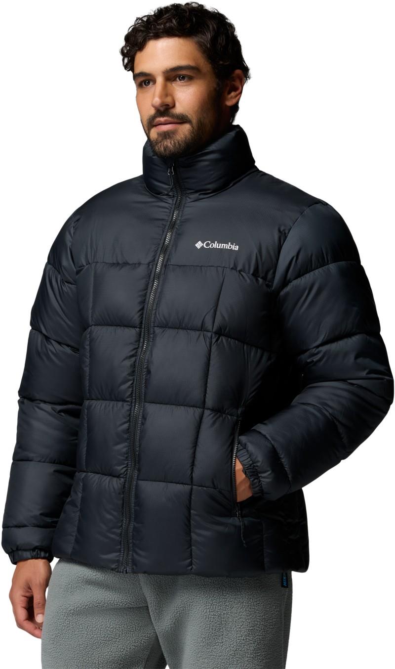 Puffect IV Jacket - Mens - black 1